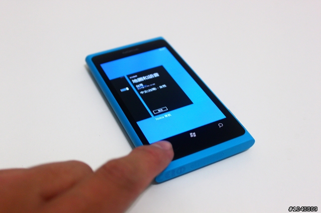 歡迎回來！Nokia Lumia 800 開箱文！