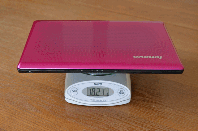 [開箱] 桃紅 lenovo ideapad Z370