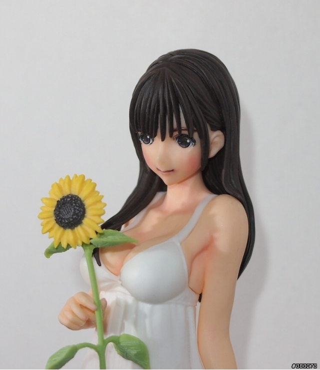 夏の思い出 - 姉ヶ崎寧々ワンピースver.