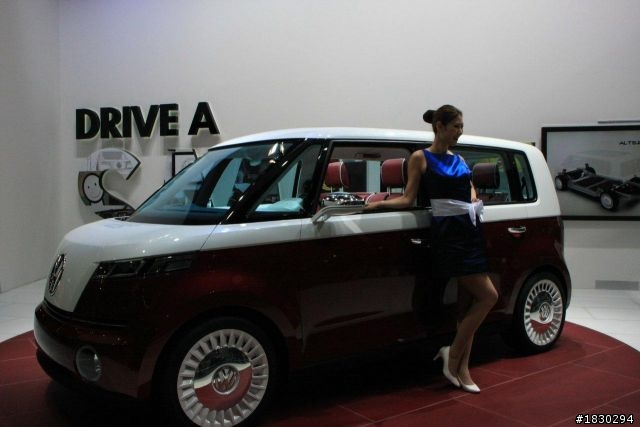 2011第42回東京車展