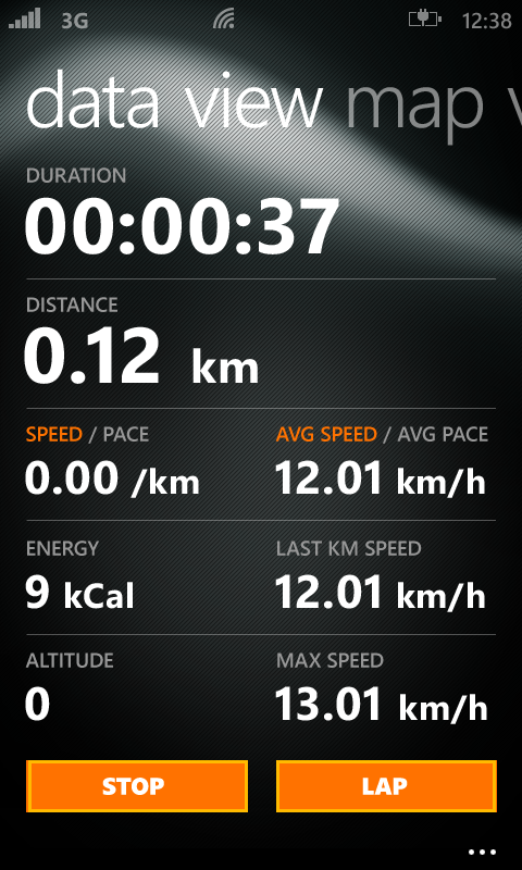 Sports Tracker 發佈 Windows Phone 版