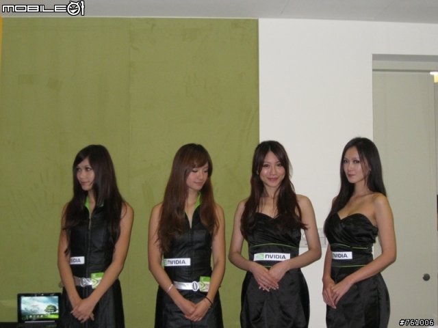 【出門走走】NVIDIAⓇ TEGRAⓇ3 超速行動體驗會-補上一段影片