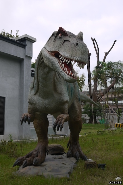 [松山文創園區]恐龍夢公園
