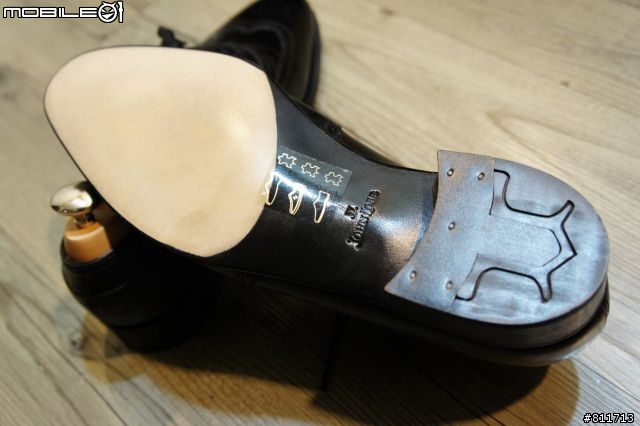[牛津鞋] 六折的John Lobb X2 Woodcote & Cavendish
