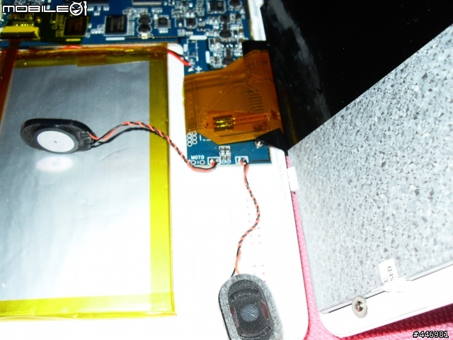 P76TI 喇叭 雜音 維修