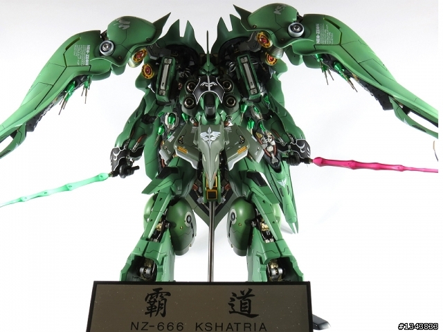 1/100 Full Kit KSHATRIYA-NZ-666