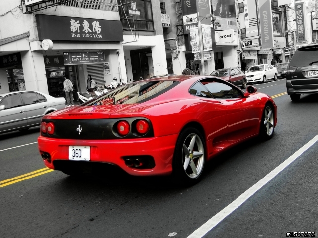 想等蛙卻變馬= =