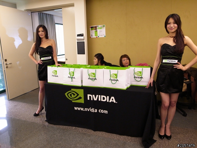 大開眼界的NVIDIA® Tegra™ 3 體驗會