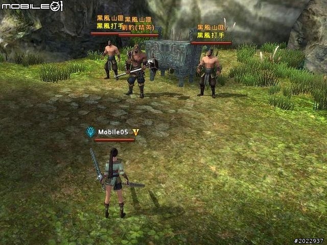三國名將魂魄上我身！《將魂Online》測試
