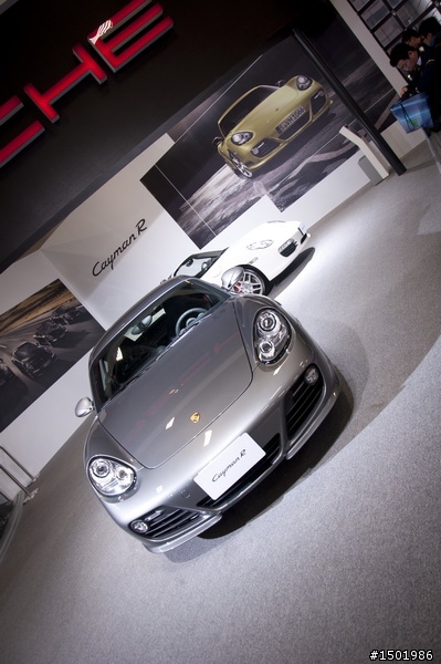 分享一些大家比較有興趣的車與車模- 2012台北車展