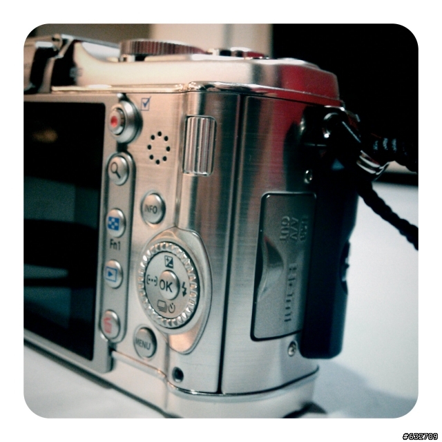 分享我的喜悅，E-P3~