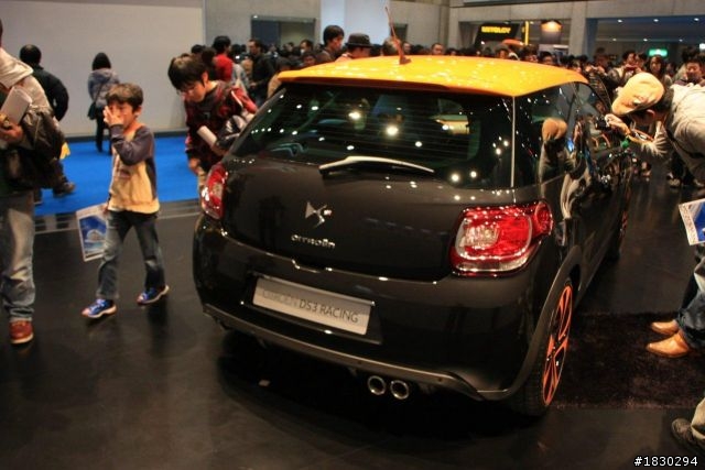 2011第42回東京車展
