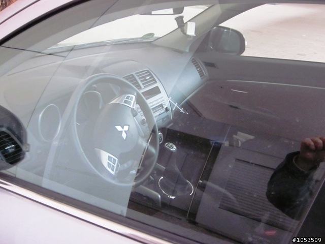 2011法蘭克福模具展隨手拍~Mitsubishi篇
