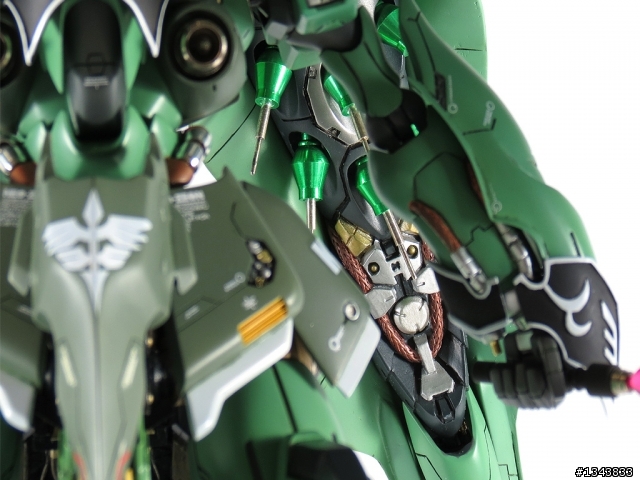 1/100 Full Kit KSHATRIYA-NZ-666