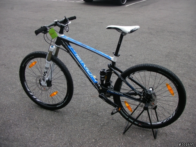 新品種 merida ninety-nine 不專業開箱.....各位車主也來簽到一下吧!(96~99都歡迎啊)