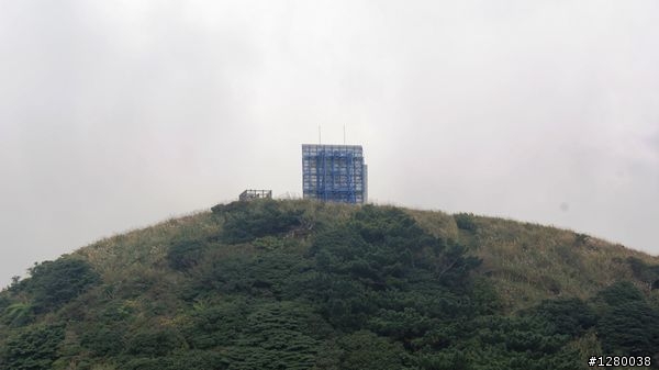 面天山+向天池....>約9KM
