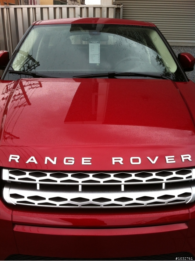 Evoque小紅帽聖誕開箱