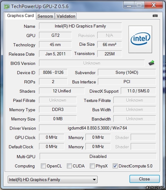 【分享】我的第一台VAIO