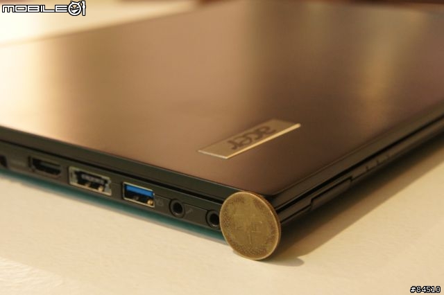 Acer TravelMate 8481G 打造 Hybrid 工作型態!