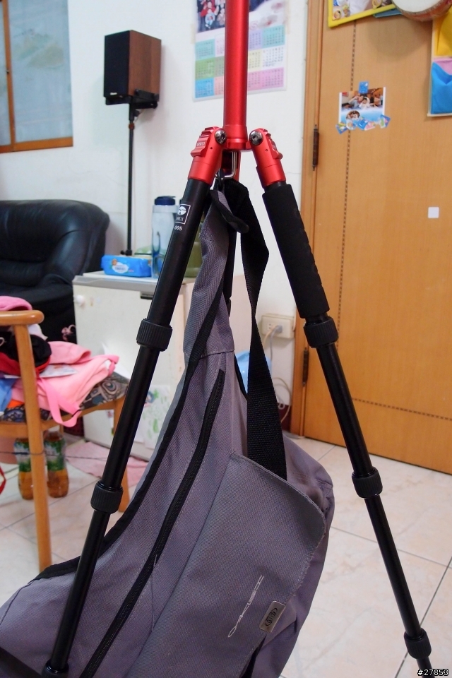 高質感腳架Sirui T-005配C-10雲台分享
