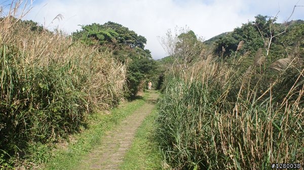 面天山+向天池....>約9KM