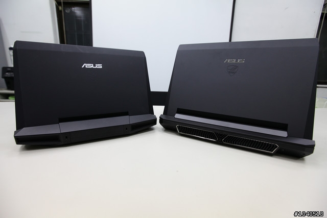 [分享] ASUS華碩新款3D螢幕機種G74SX簡單開箱