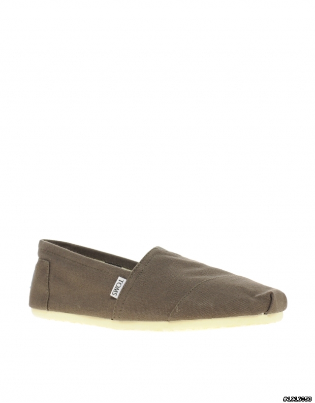 Toms Canvas Classic Espadrilles