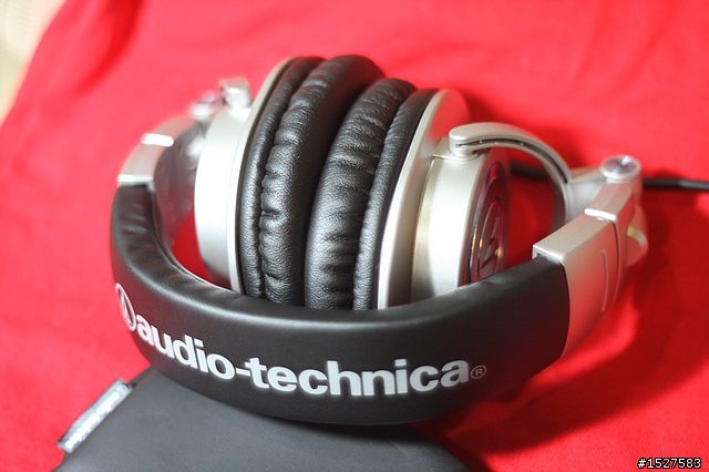 ATH-M50s/LE 50周年紀念版監聽耳機火熱開箱!!