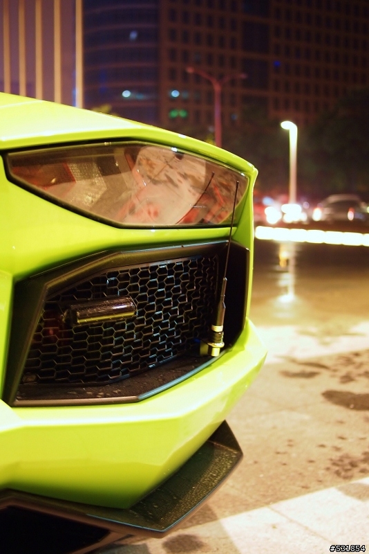 台北 - Lamborghini Aventador LP700-4