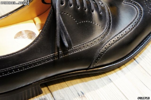 [牛津鞋] 六折的John Lobb X2 Woodcote & Cavendish