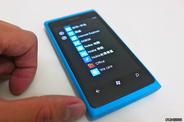 歡迎回來！Nokia Lumia 800 開箱文！