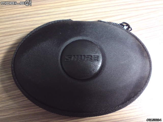 Shure SE535 Special Edition 紅色特別版開箱!!