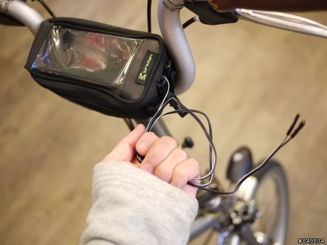 [電力應用篇] 美國 Lynskey Sportive 旅行車+ 發電花鼓