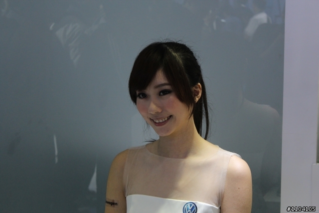 2012台北車展SG篇(要看車著勿入)