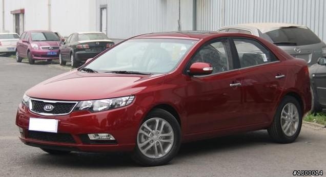 為何現代車很多，不見KIA
