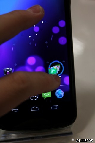 [12/18新增Flash測試]【Galaxy Nexus 高峰會分享】冰淇淋三明治，全新Android系統玩到High！