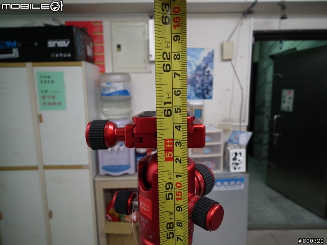 [分享] Kingjue CC-258 勁捷 四節 碳纖維 彩色腳架