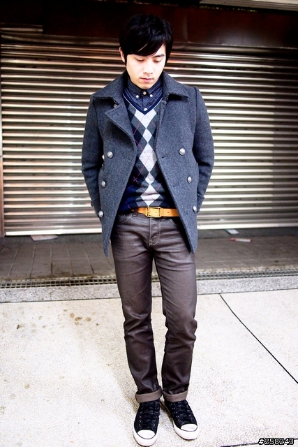 【西西分享】低調卻不便宜的Converse ★ John Varvatos All Star
