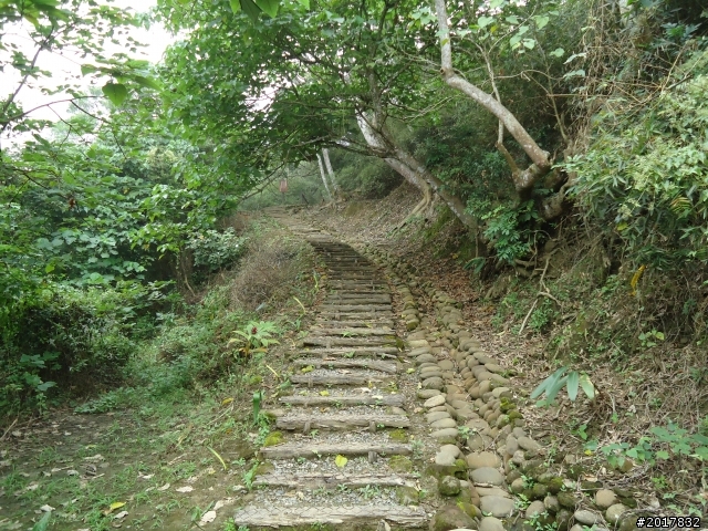 12/15南化北寮糖子恩山(鈺鼎步道)