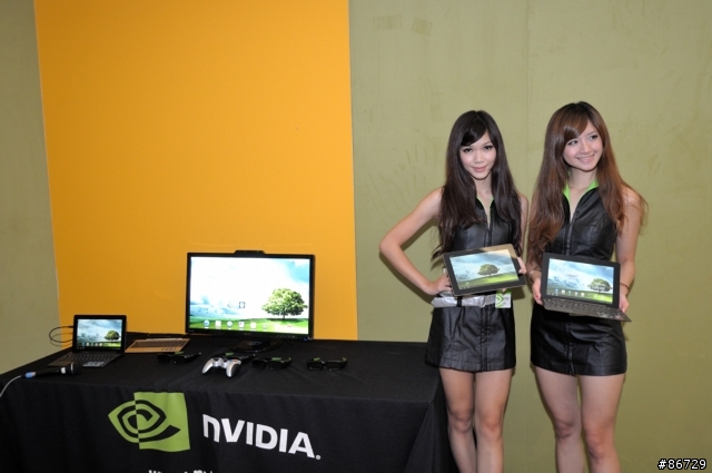 ASUS Transformer Prime之nVIDIA Tegra 3疾速體驗會現場報導與心得分享