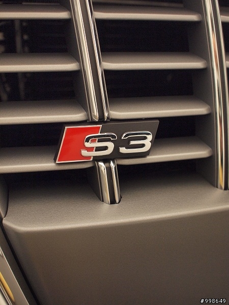 衝動是夢想的開始 (Audi S3 簡易開箱)