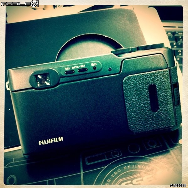[分享] Fujifilm KLASSE S