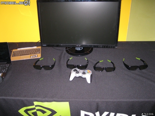 【出門走走】NVIDIAⓇ TEGRAⓇ3 超速行動體驗會-補上一段影片