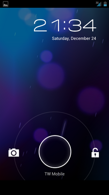 Galaxy Nexus 勸敗心得與 4.0 的簡單介紹