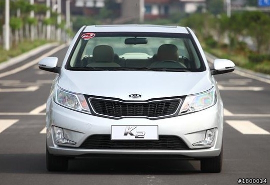 為何現代車很多，不見KIA