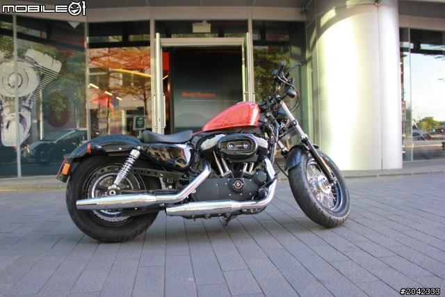 HARLEY-DAVIDSON 哈雷 SPORTSTER蓋大樓瞜