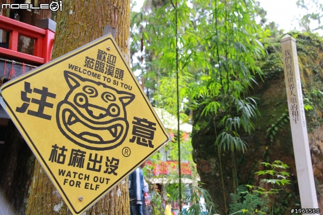 溪頭妖怪村~爬山行!!