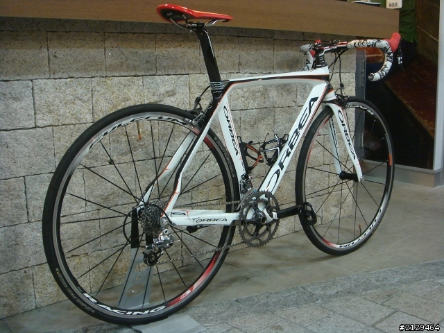 在2012世界末日前.擁有ORBEA NEW ORCA!!