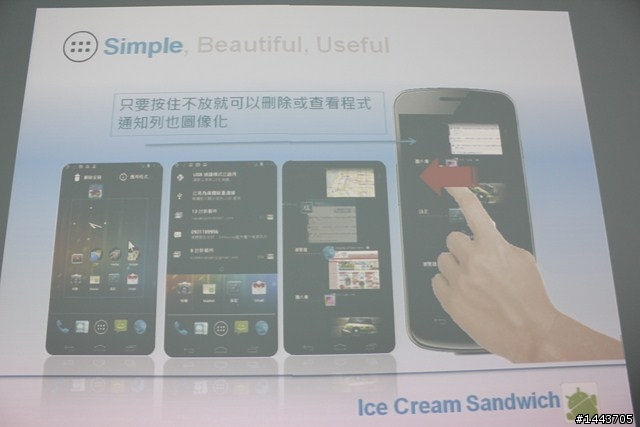 [12/18新增Flash測試]【Galaxy Nexus 高峰會分享】冰淇淋三明治，全新Android系統玩到High！