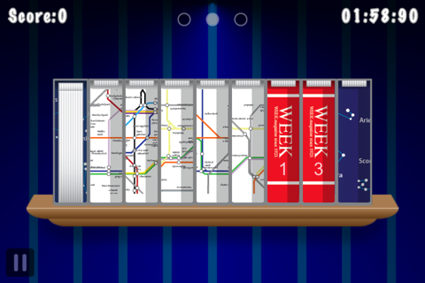 [分享遊戲] BookBookBook (新增Lite版★)